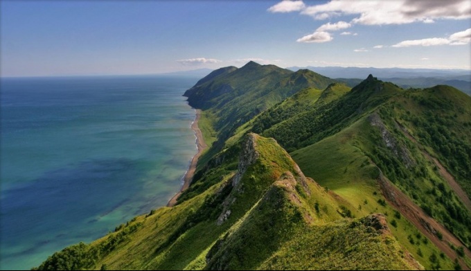 Сахалин и курильские острова фото