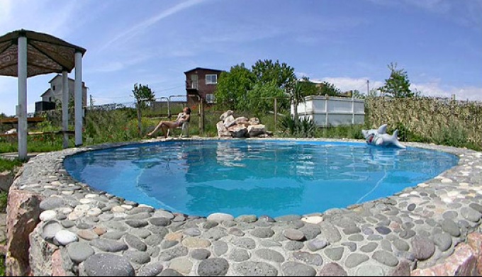 Крытый плавательный бассейн — планы, дизайн, строительство и декор.