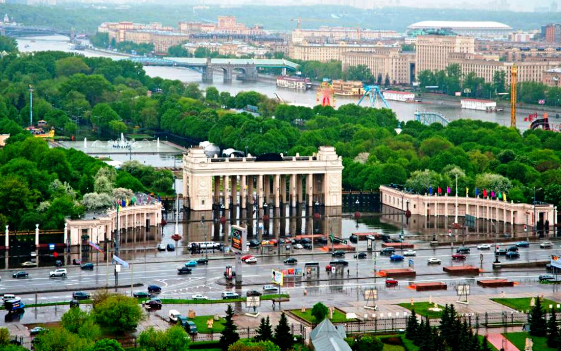 Парк горького 28.06 2024. Парк Горького Москва. Парк культуры Горького Москва. ЦПКИО Горького Москва. Центральный парк Горького Москва.