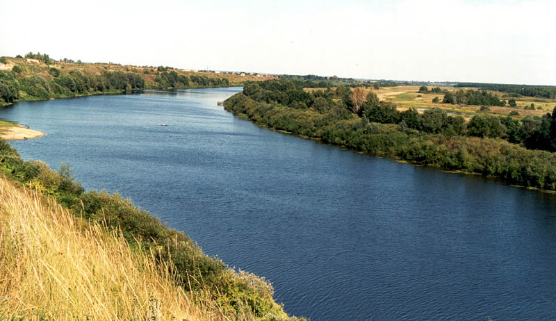 Река мокша в мордовии фото