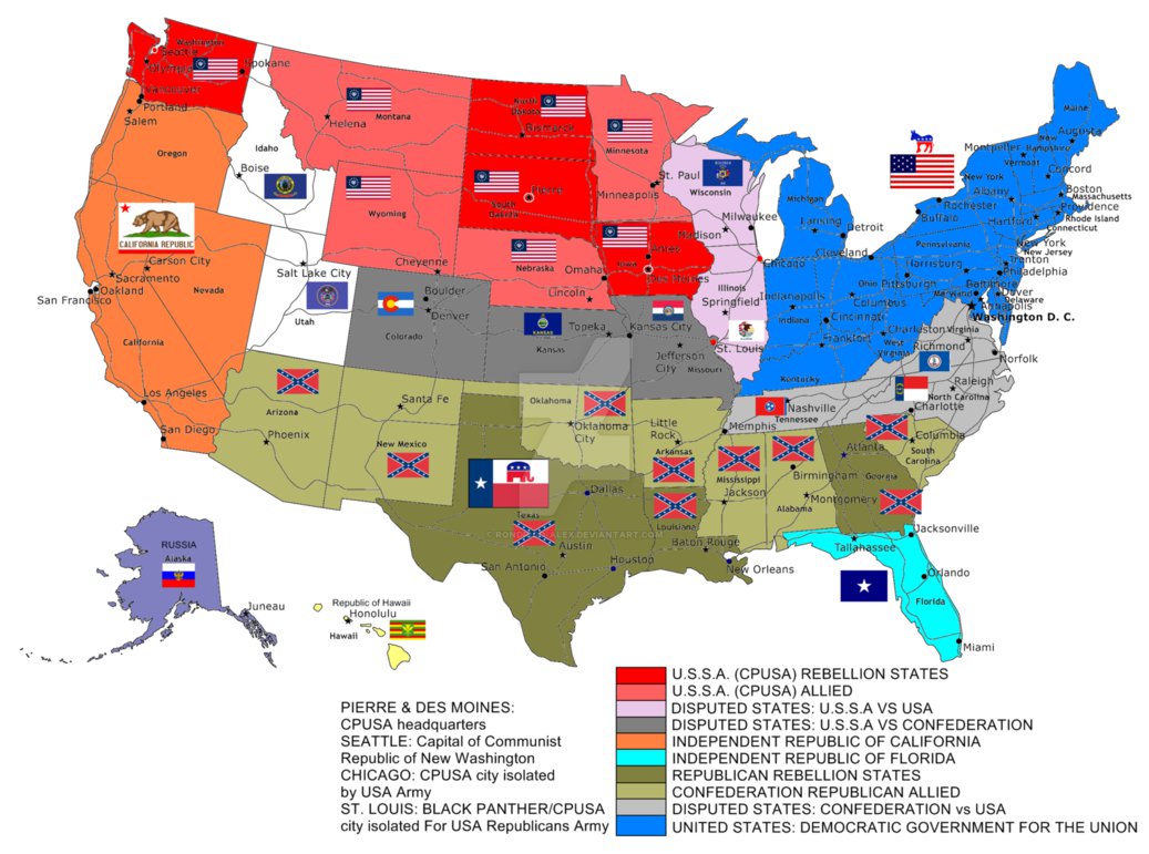 Штат выходит из состава сша. Южные штаты США перед гражданской войной на карте. Конфедерация Штатов Америки 1861 карта боевых действий. Американская Конфедерация на карте. Немецкие штаты в США.