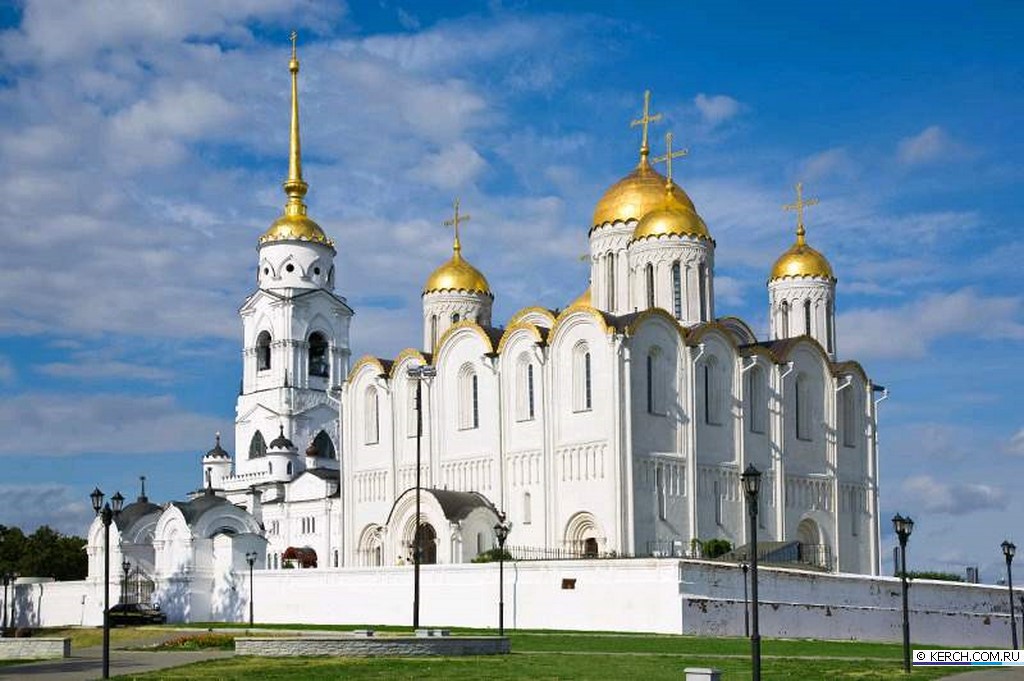 Владимирский собор кронштадт фото