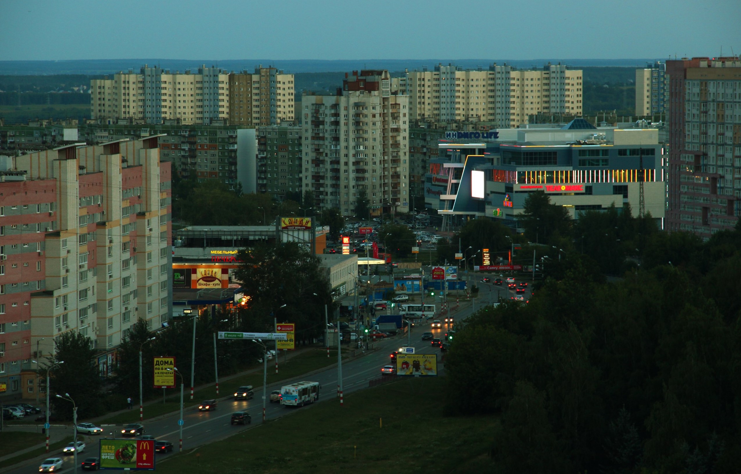 Печёры Нижний Новгород