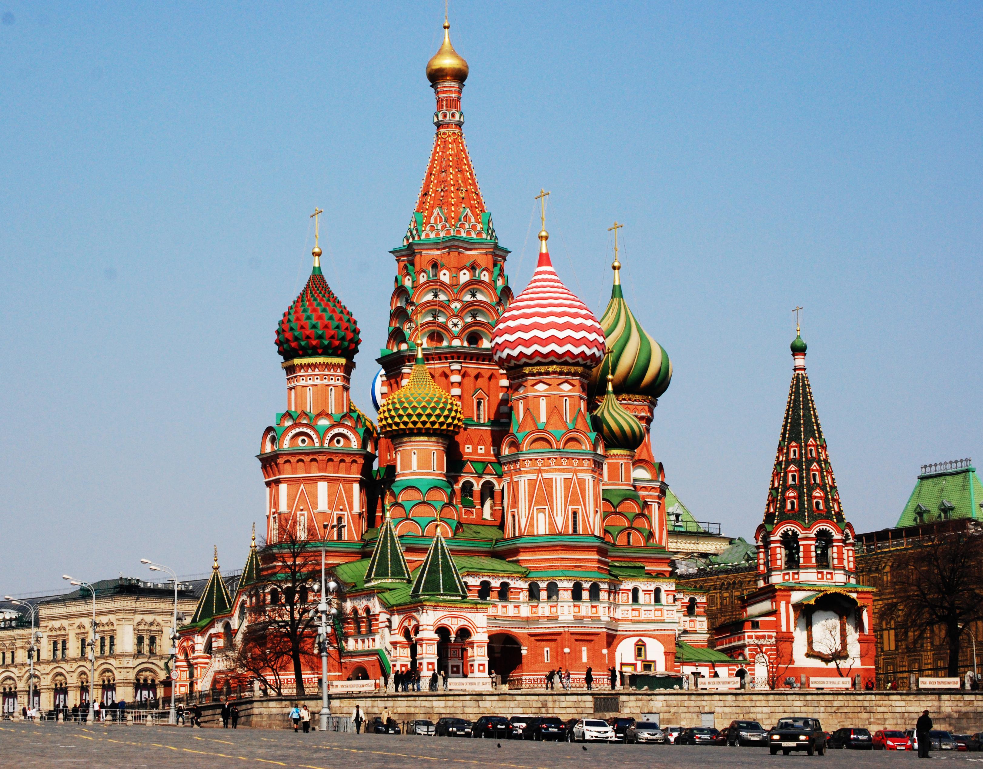 Известные храмы россии фото с названиями