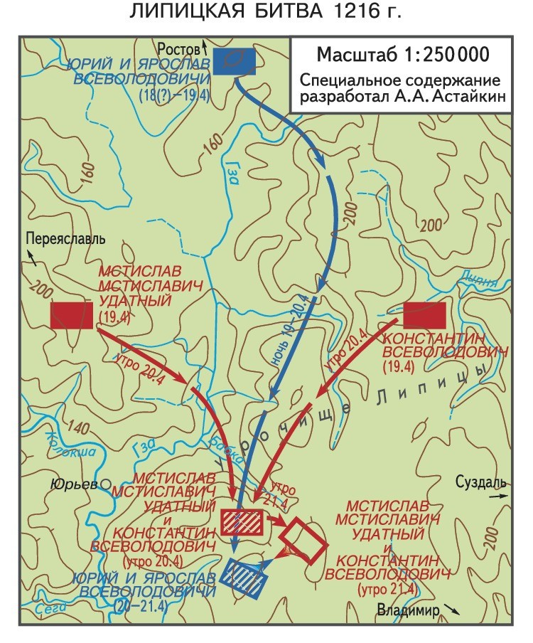 Река сить карта