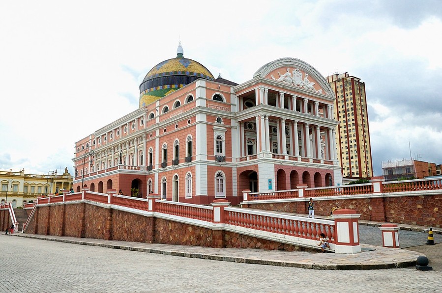 Основные признаки эклектики в архитектуре